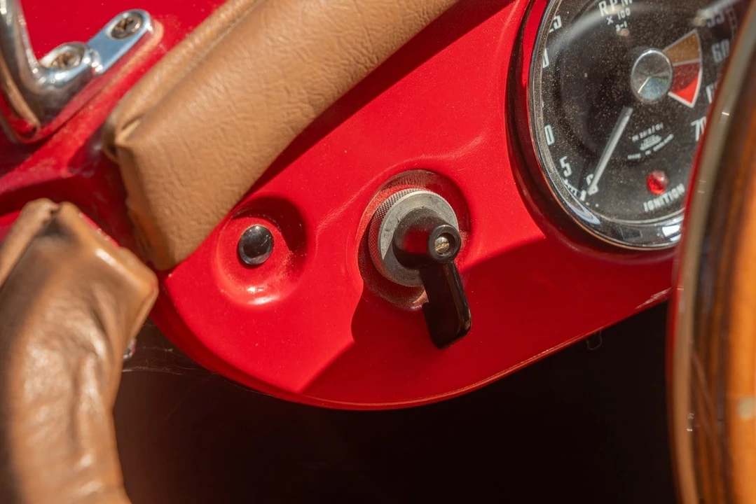 1958 MG MGA 1500 - Image 27 of 31
