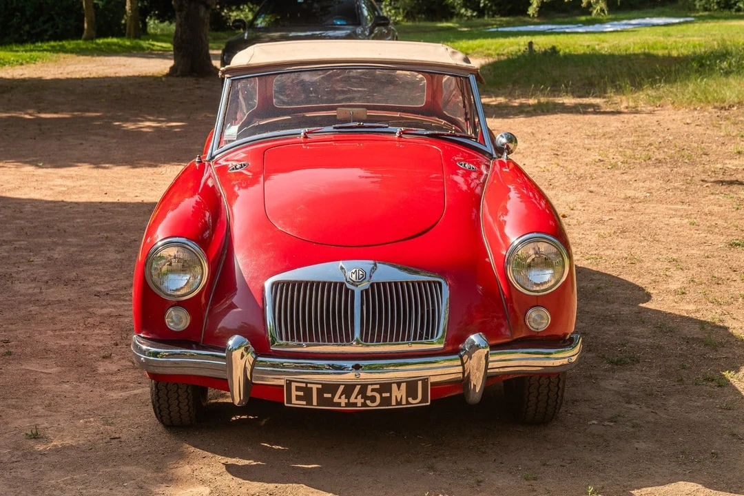 1958 MG MGA 1500 - Image 10 of 31
