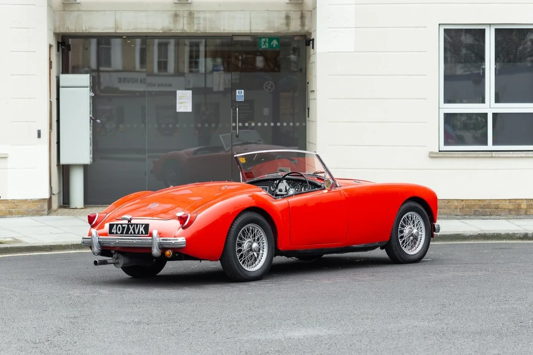 1958 MG MGA 1500 - Image 4 of 30
