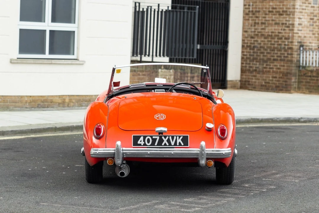 1958 MG MGA 1500 - Image 9 of 30