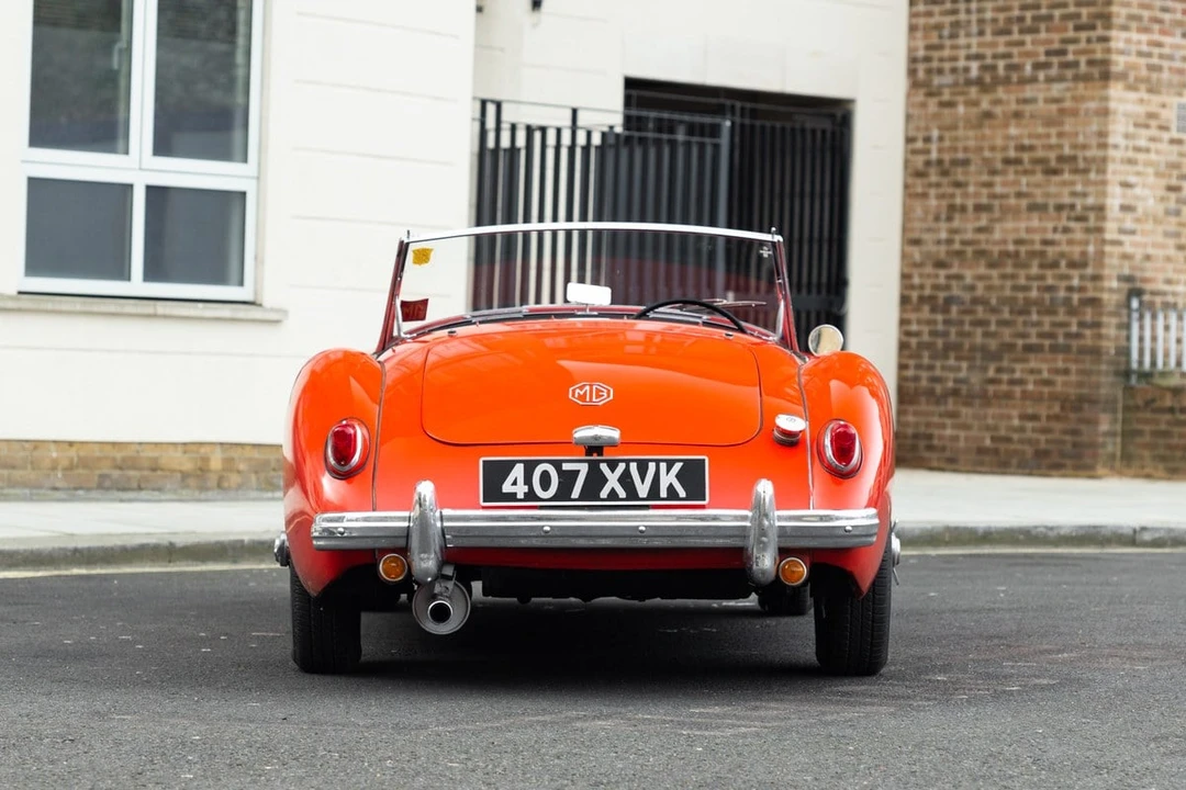 1958 MG MGA 1500 - Image 10 of 30