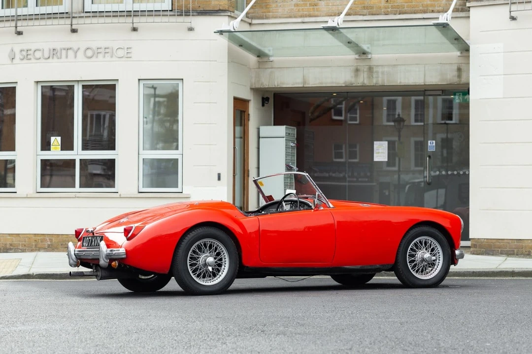 1958 MG MGA 1500 - Image 11 of 30
