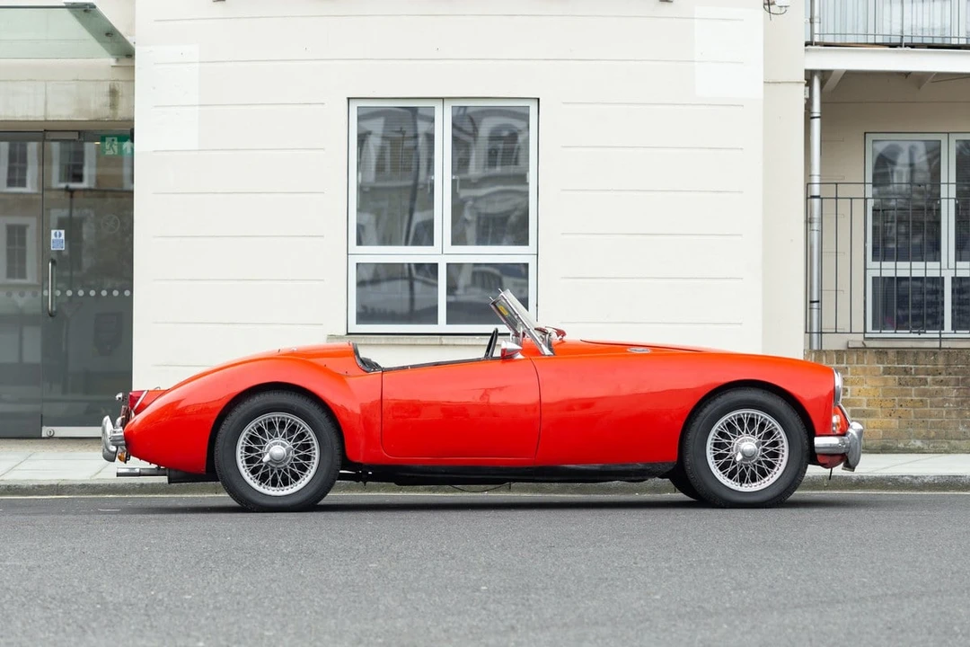 1958 MG MGA 1500 - Image 12 of 30
