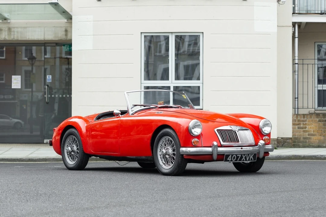 1958 MG MGA 1500 - Image 15 of 30