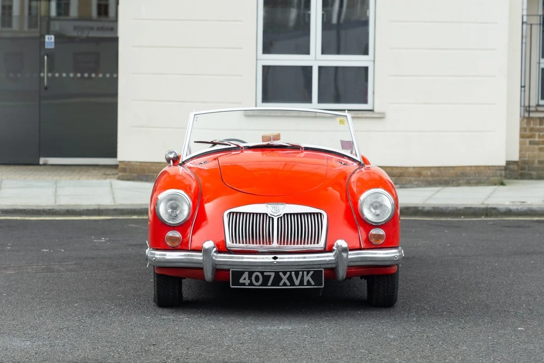 1958 MG MGA 1500 - Image 18 of 30