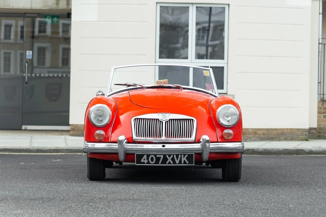 1958 MG MGA 1500 - Image 2 of 30