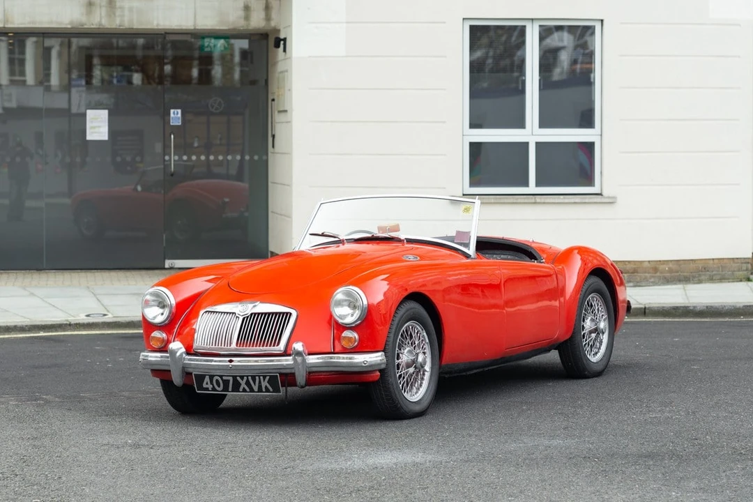 1958 MG MGA 1500 - Image 3 of 30
