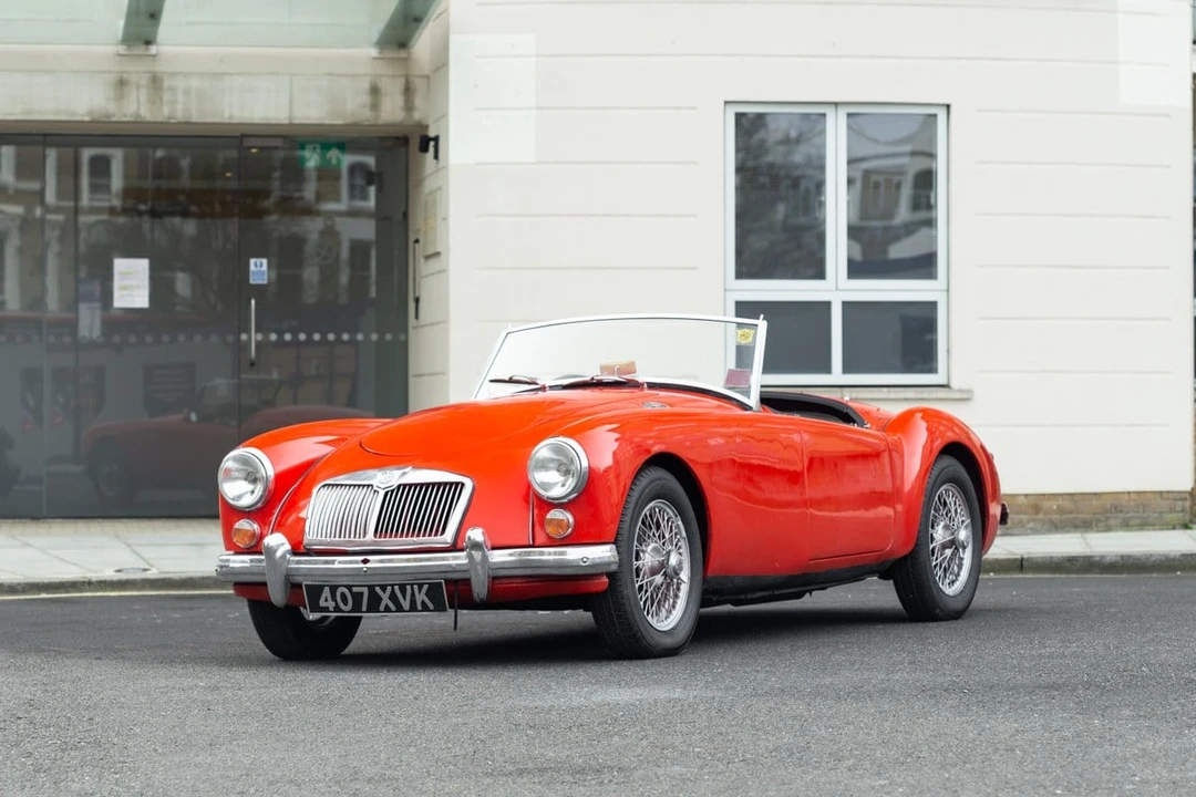 1958 MG MGA 1500 - Image 19 of 30
