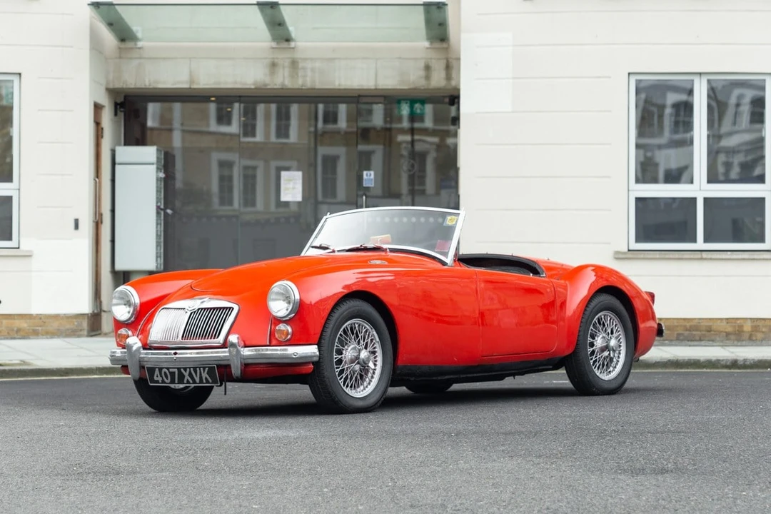 1958 MG MGA 1500 - Image 22 of 30