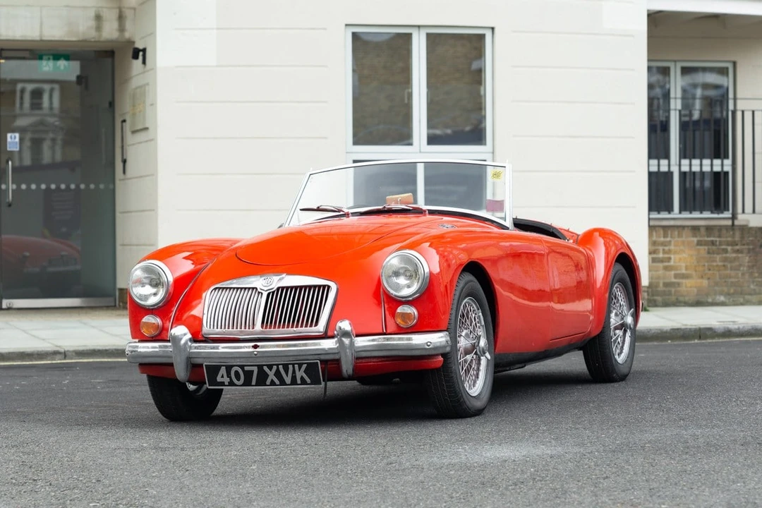 1958 MG MGA 1500 - Image 24 of 30