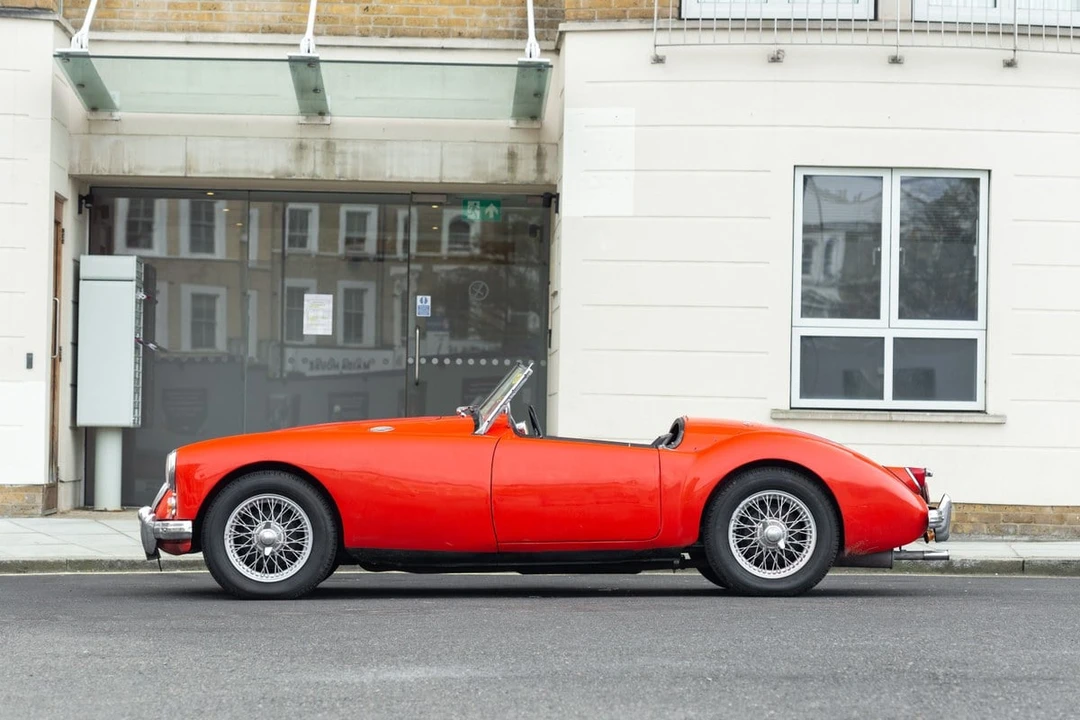 1958 MG MGA 1500 - Image 25 of 30