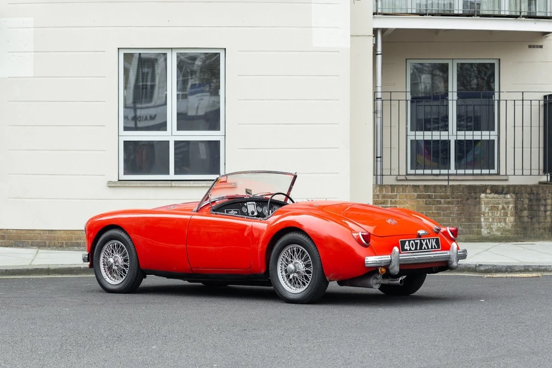 1958 MG MGA 1500 - Image 26 of 30