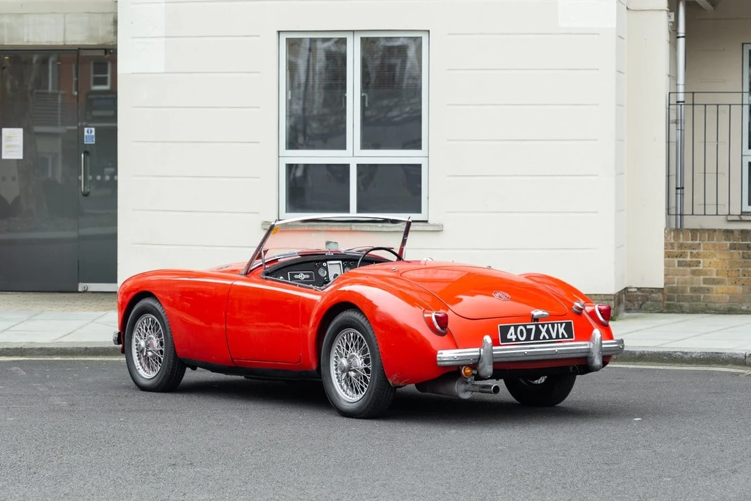 1958 MG MGA 1500 - Image 28 of 30