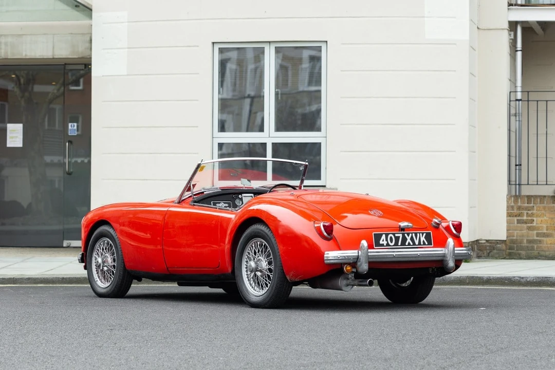 1958 MG MGA 1500 - Image 29 of 30