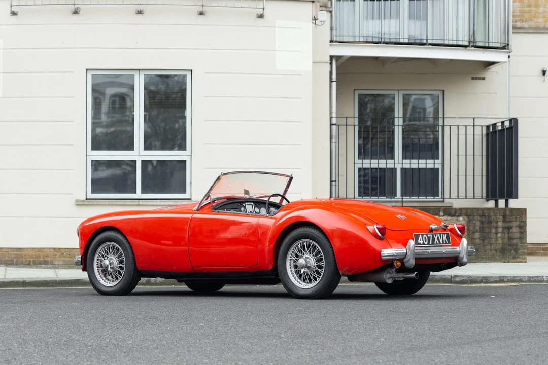 1958 MG MGA 1500 - Image 30 of 30