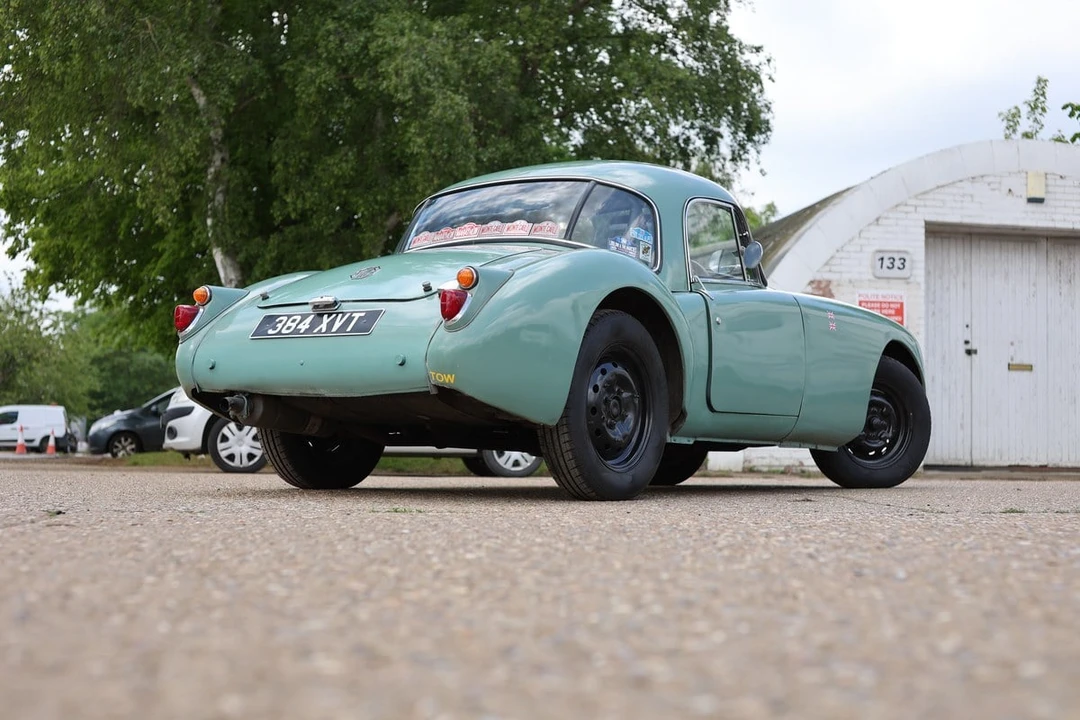 1958 MG MGA Twin Cam - Image 10 of 31