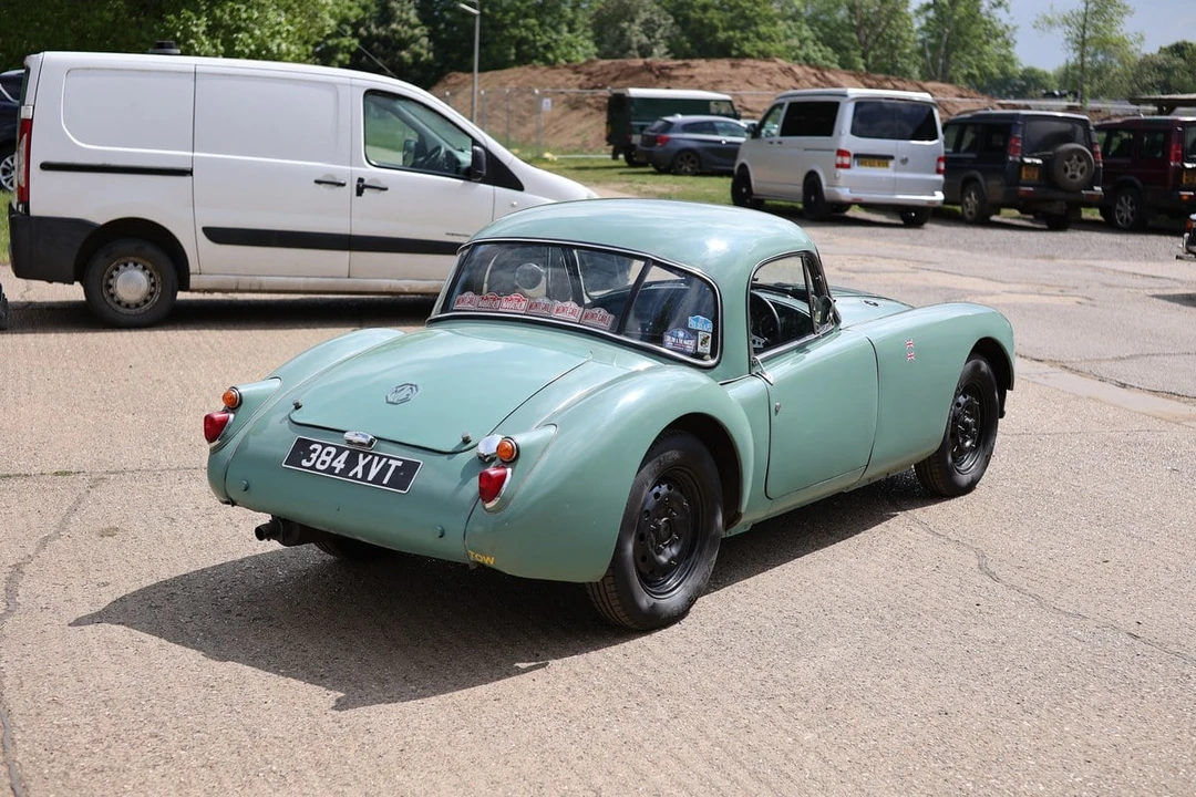 1958 MG MGA Twin Cam - Image 11 of 31