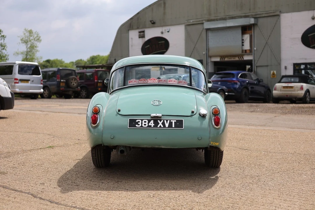 1958 MG MGA Twin Cam - Image 12 of 31