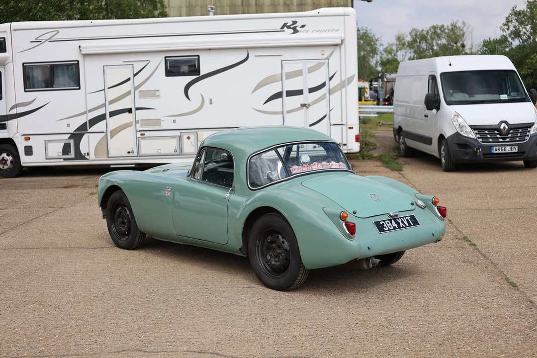 1958 MG MGA Twin Cam - Image 13 of 31