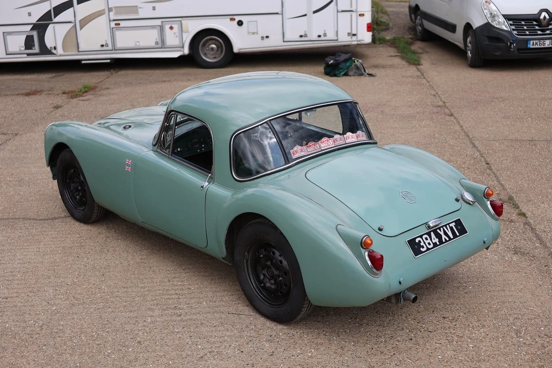 1958 MG MGA Twin Cam - Image 14 of 31