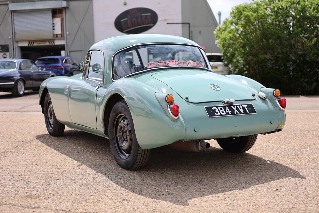 1958 MG MGA Twin Cam - Image 15 of 31