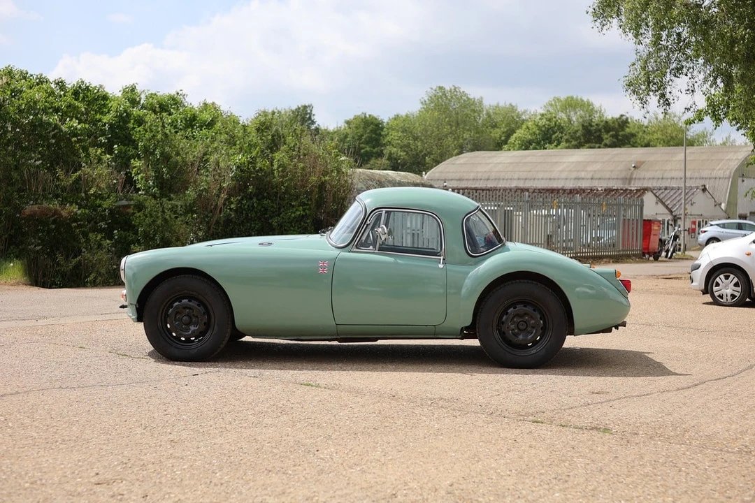 1958 MG MGA Twin Cam - Image 16 of 31