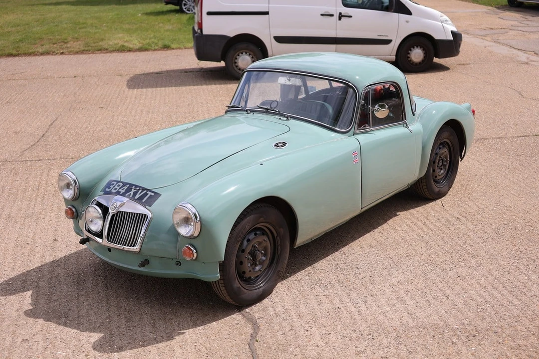 1958 MG MGA Twin Cam - Image 17 of 31