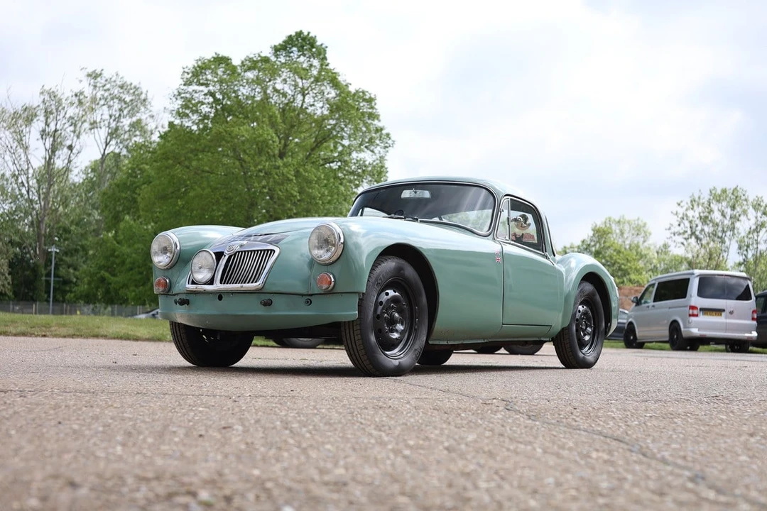 1958 MG MGA Twin Cam - Image 18 of 31