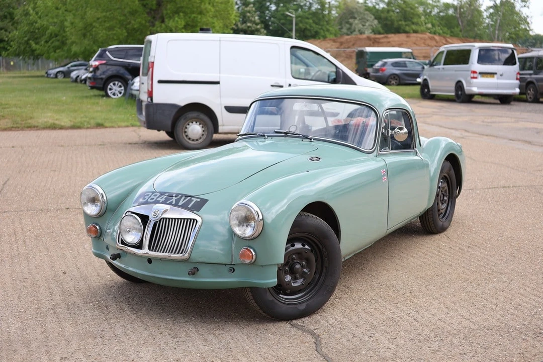 1958 MG MGA Twin Cam - Image 19 of 31