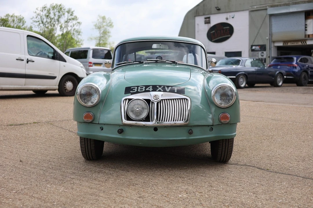 1958 MG MGA Twin Cam - Image 2 of 31