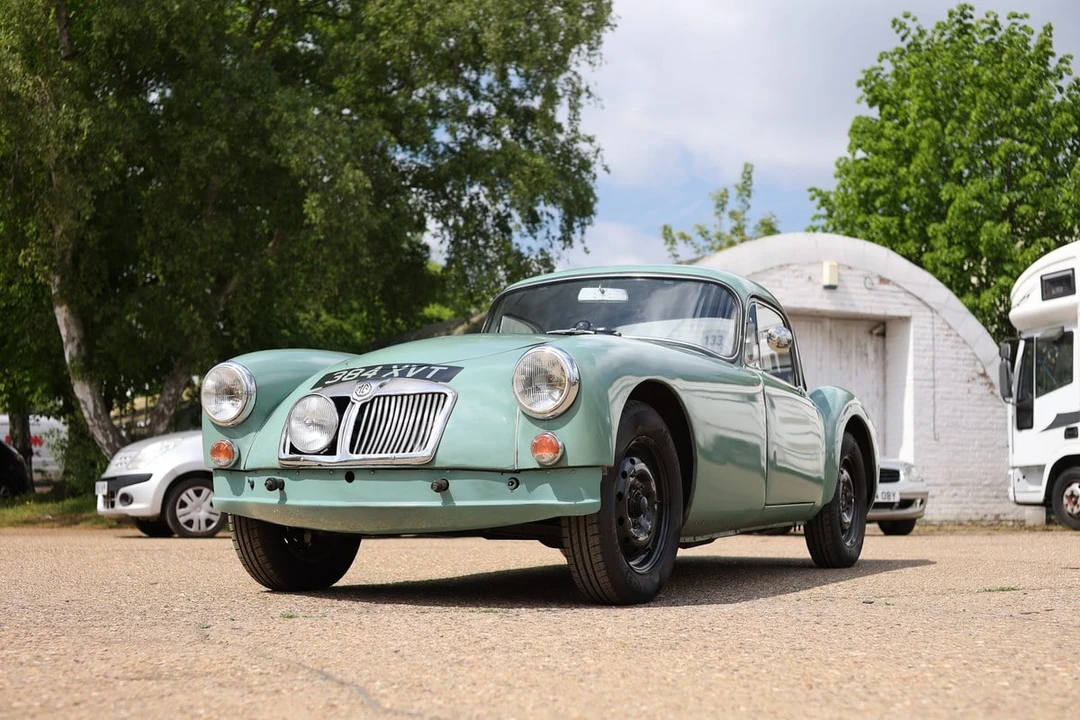 1958 MG MGA Twin Cam - Image 20 of 31