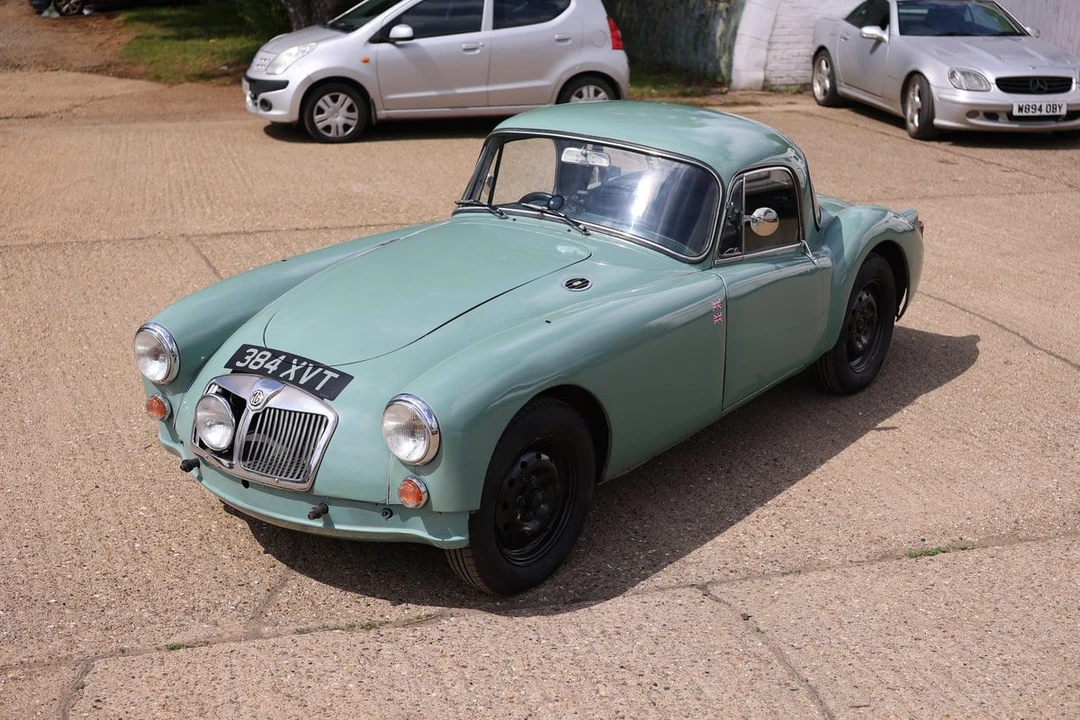 1958 MG MGA Twin Cam - Image 21 of 31