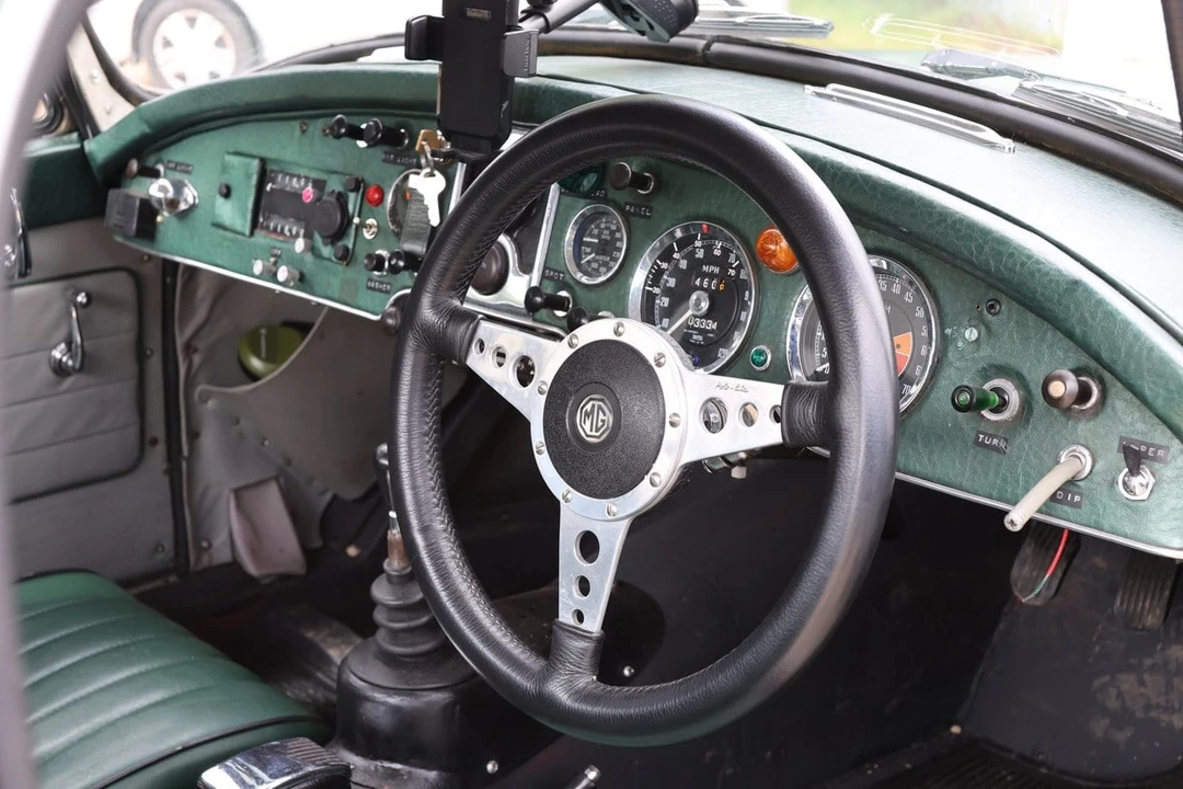1958 MG MGA Twin Cam - Image 26 of 31