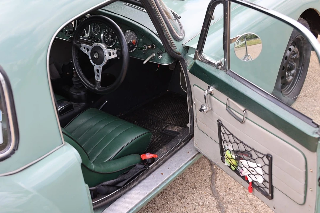 1958 MG MGA Twin Cam - Image 29 of 31