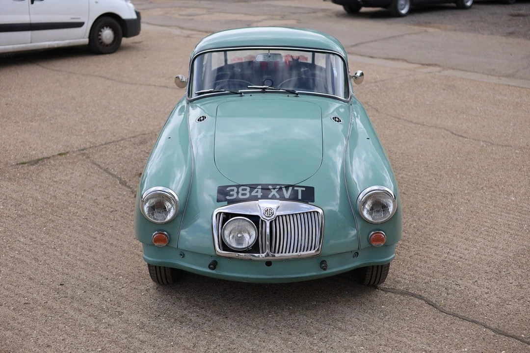 1958 MG MGA Twin Cam - Image 3 of 31