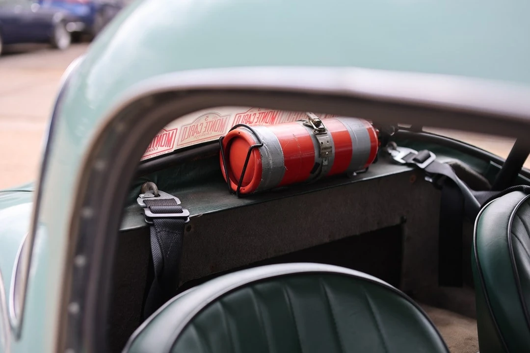 1958 MG MGA Twin Cam - Image 30 of 31