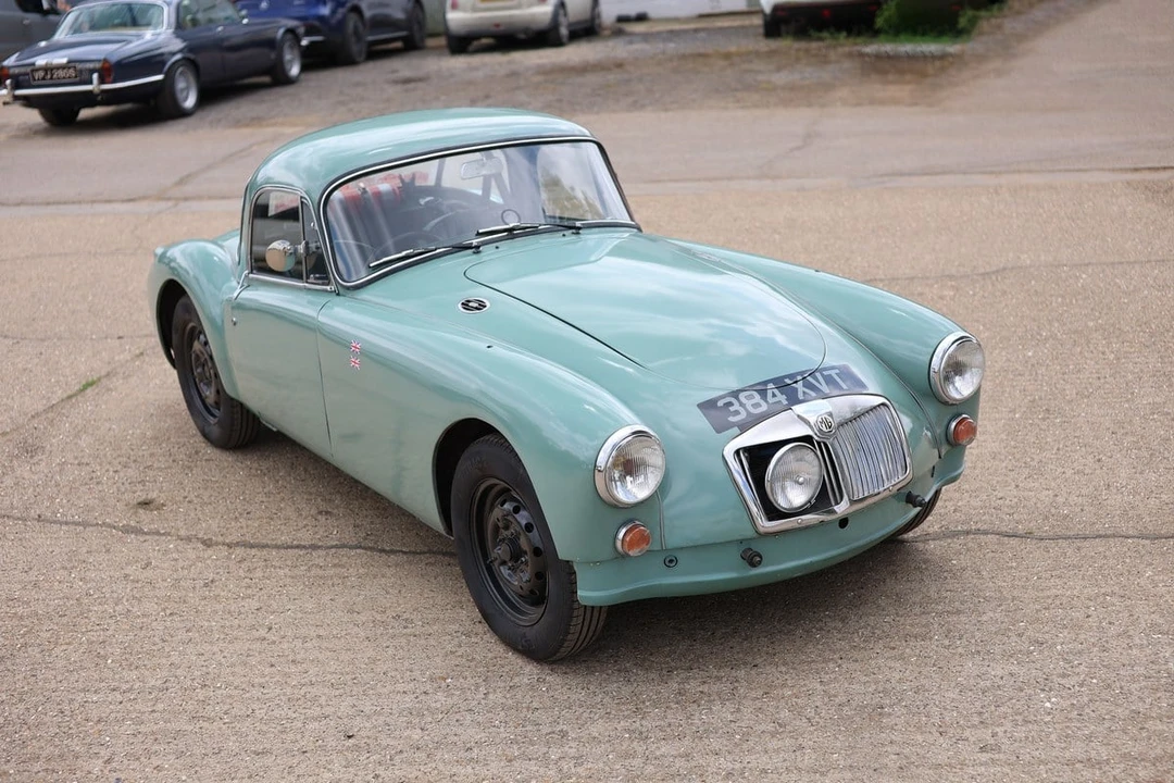 1958 MG MGA Twin Cam - Image 4 of 31