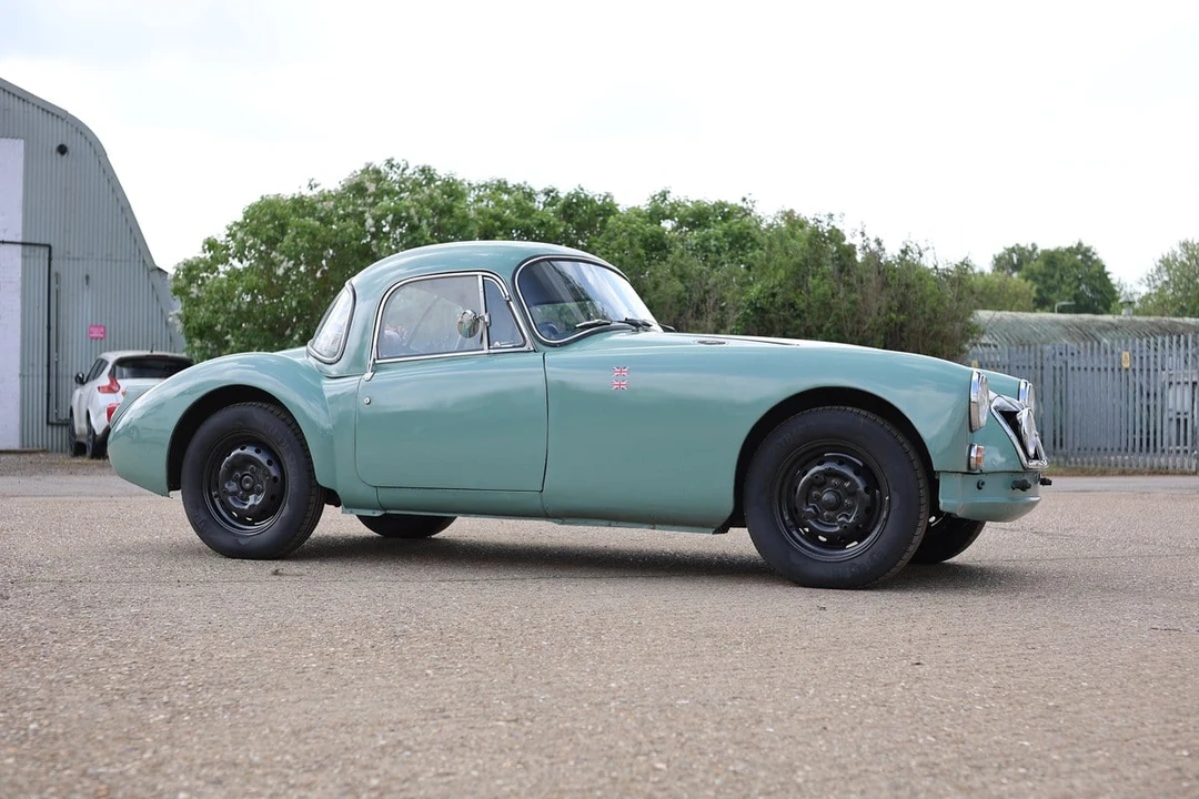 1958 MG MGA Twin Cam - Image 5 of 31