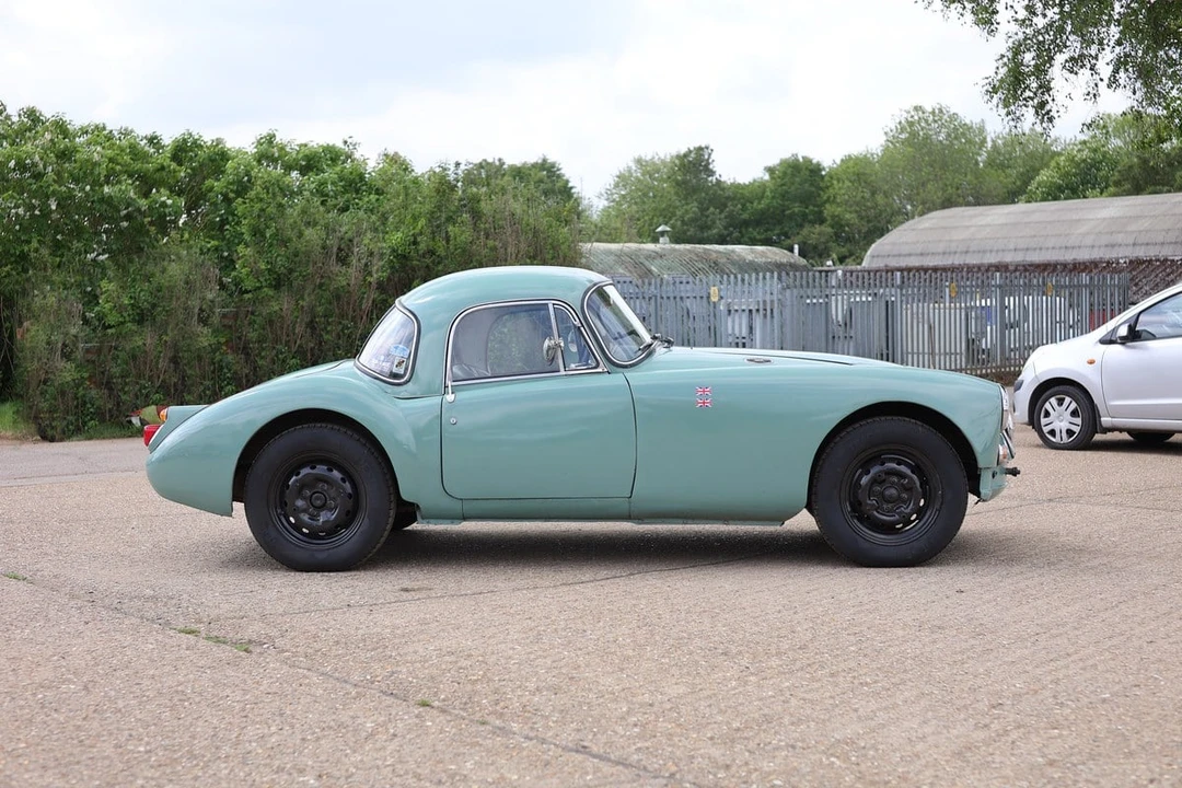 1958 MG MGA Twin Cam - Image 6 of 31