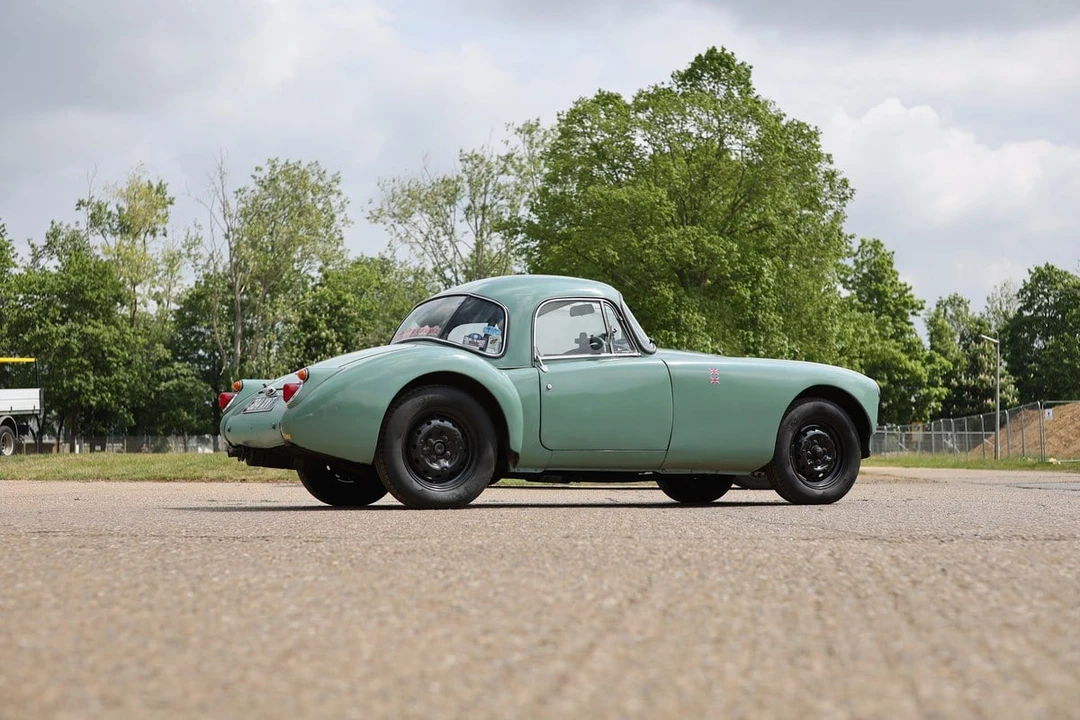 1958 MG MGA Twin Cam - Image 7 of 31