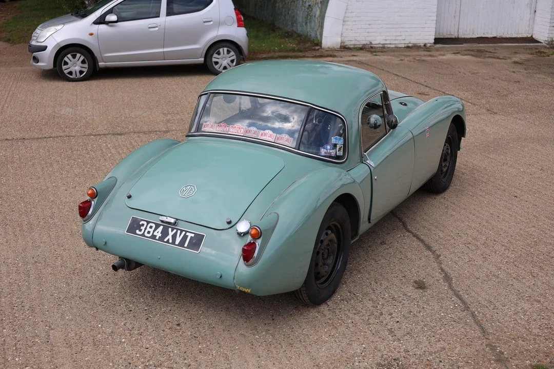 1958 MG MGA Twin Cam - Image 8 of 31