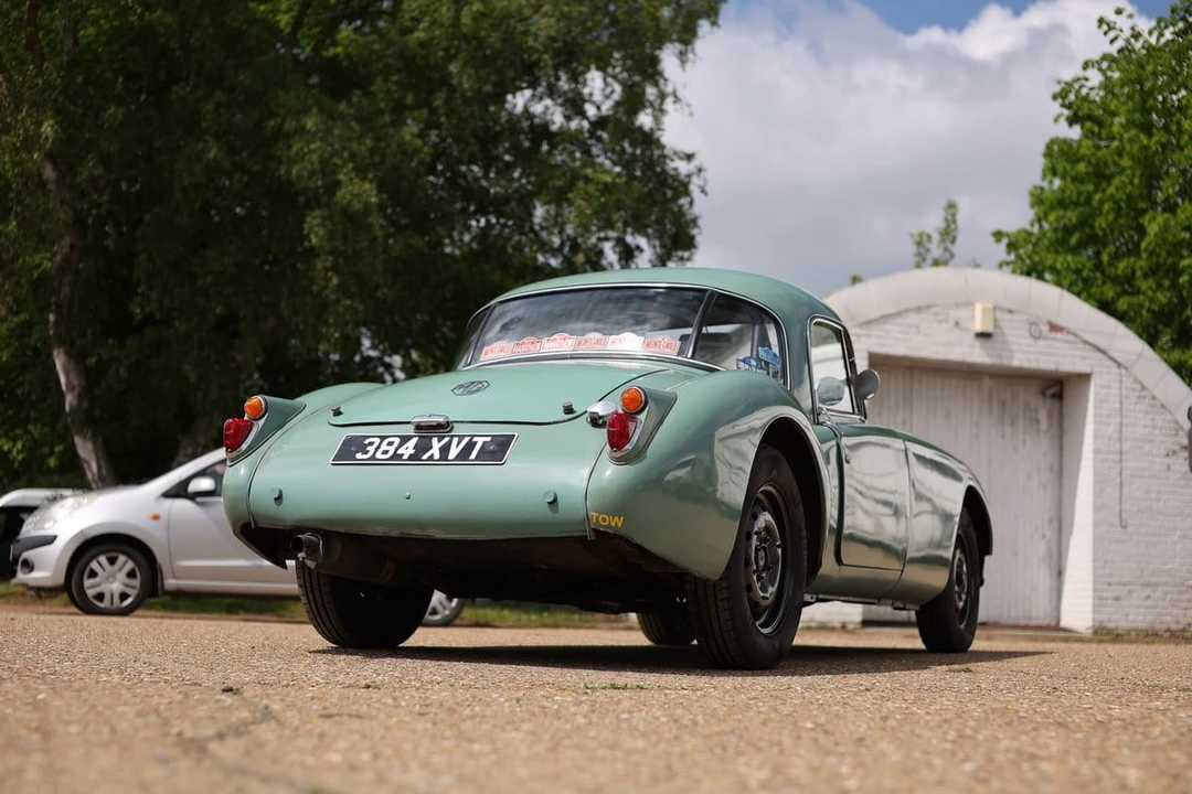 1958 MG MGA Twin Cam - Image 9 of 31
