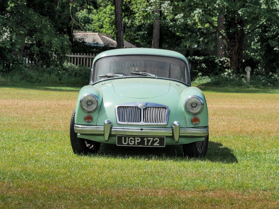 1958 MG MGA Twin Cam - Image 5 of 30