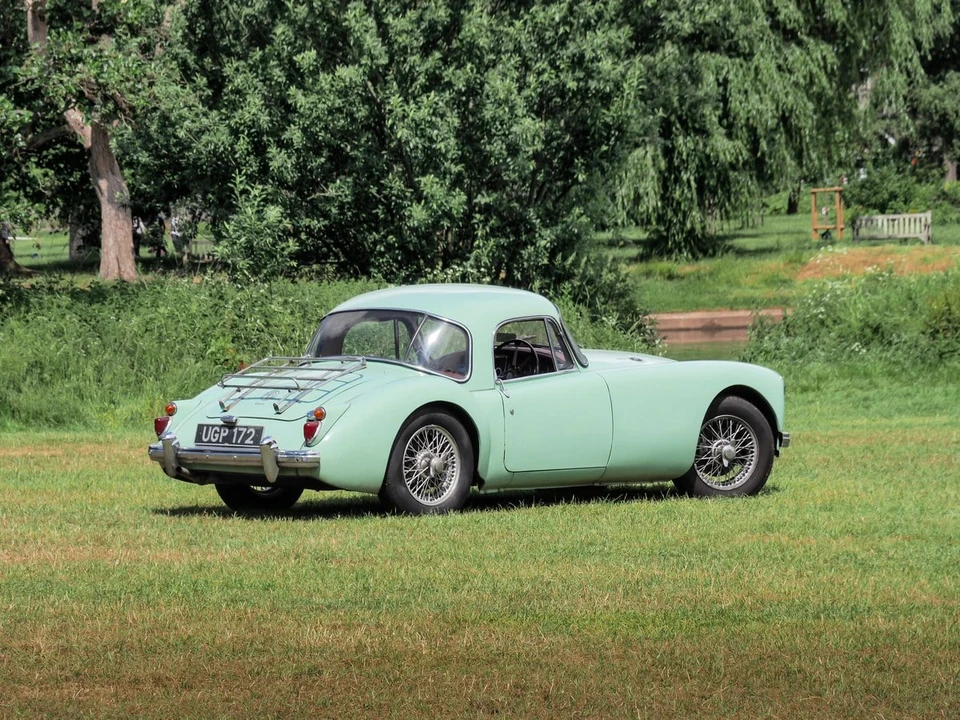 1958 MG MGA Twin Cam - Image 12 of 30