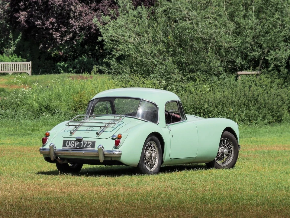 1958 MG MGA Twin Cam - Image 13 of 30
