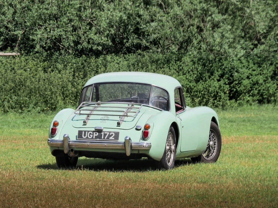 1958 MG MGA Twin Cam - Image 14 of 30
