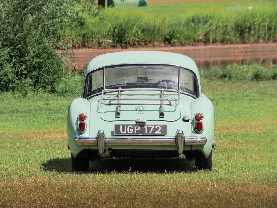 1958 MG MGA Twin Cam - Image 15 of 30