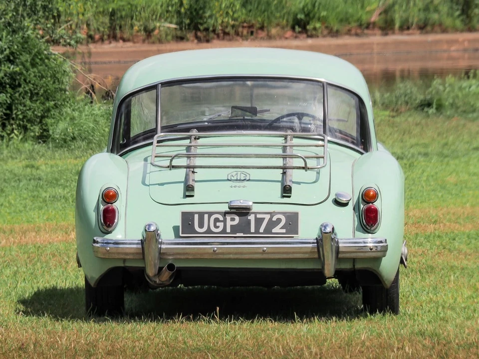 1958 MG MGA Twin Cam - Image 16 of 30