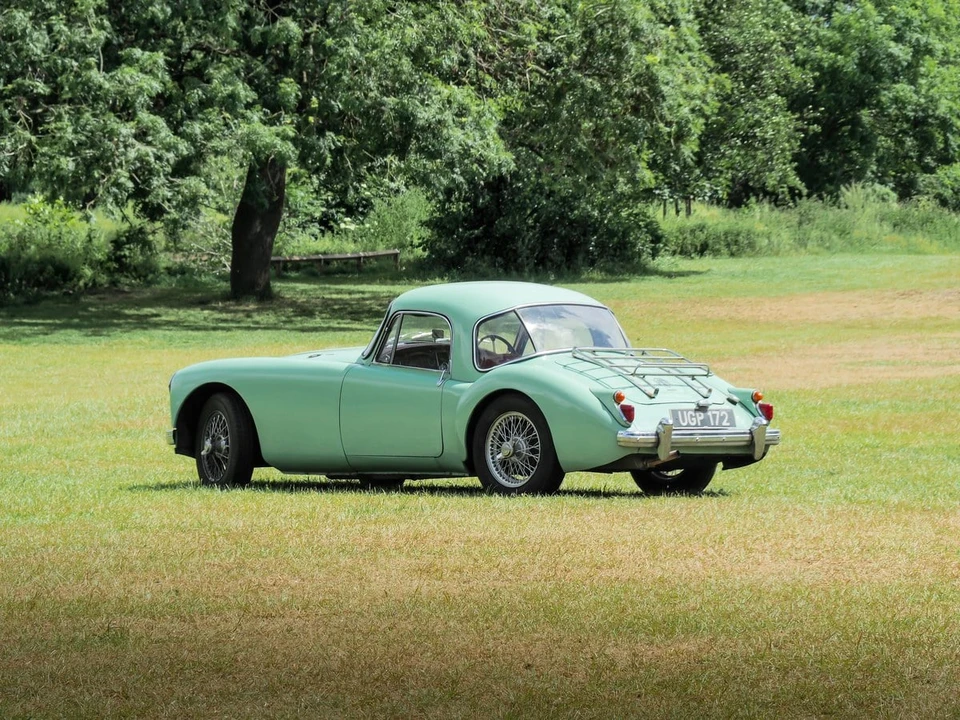 1958 MG MGA Twin Cam - Image 17 of 30