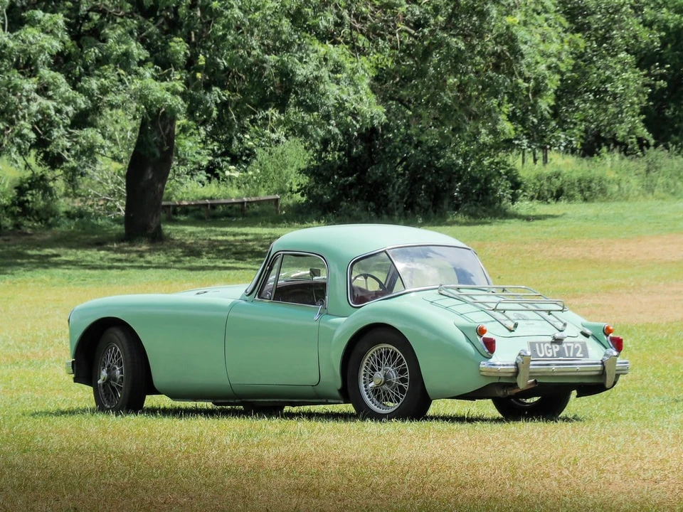 1958 MG MGA Twin Cam - Image 3 of 30